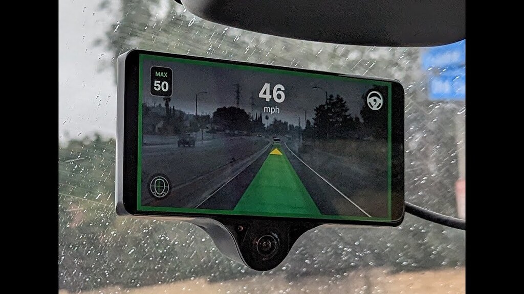 Autopilot med Comma ai demo video Elbilar Elbilsveckan