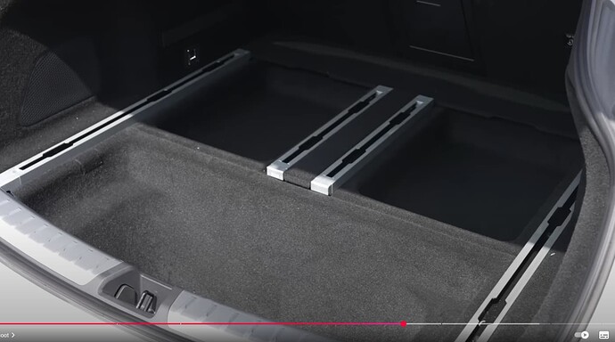 trunk 007gt