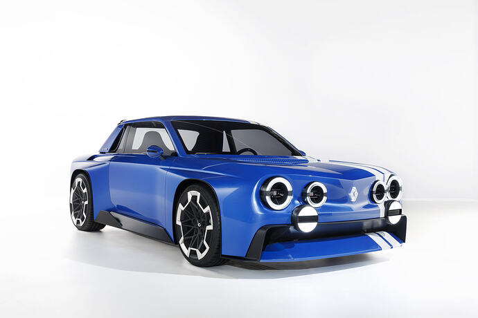 Renault 8 Gordini Concept (17)