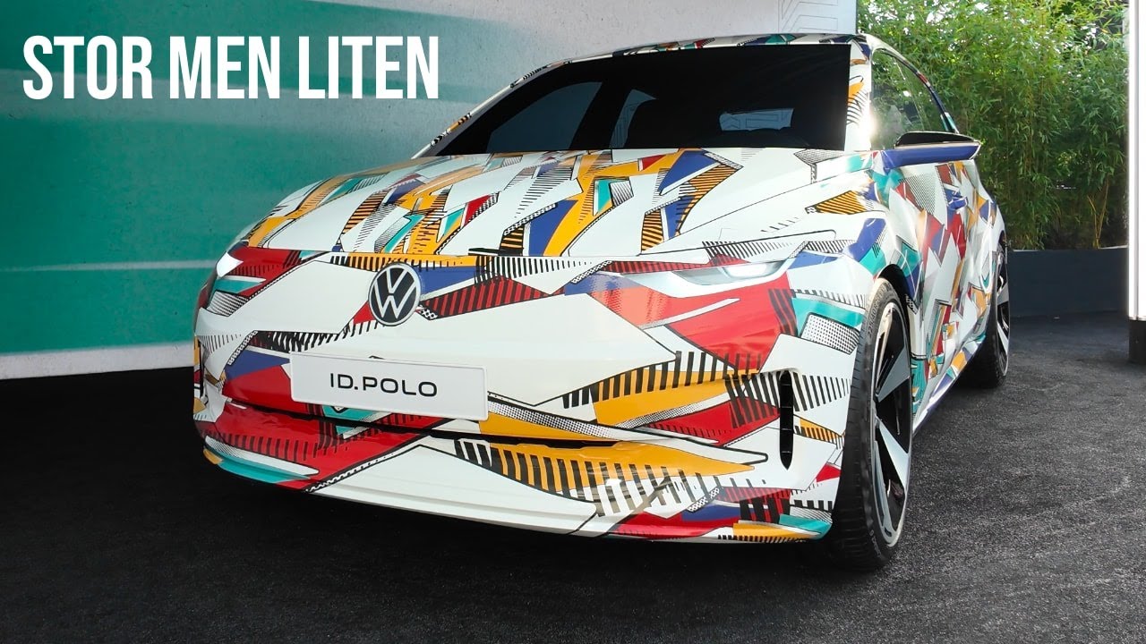 Volkswagen ID.Polo och alla dess syskon